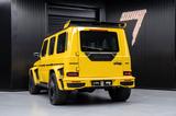Mercedes-Benz G800 BRABUS Widestar | Sun Yellow | 2025 - Mercedes-Benz W202