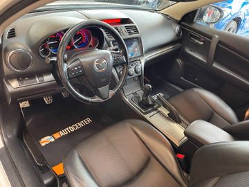 Mazda 6 Kombi 2.2 CRDT Exclusive-Line Edition 40 Jahre