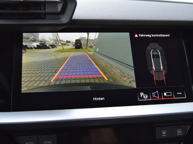 A3 Sportback 35 TFSI S-tronic LED/NAVI+SOUND/AVC