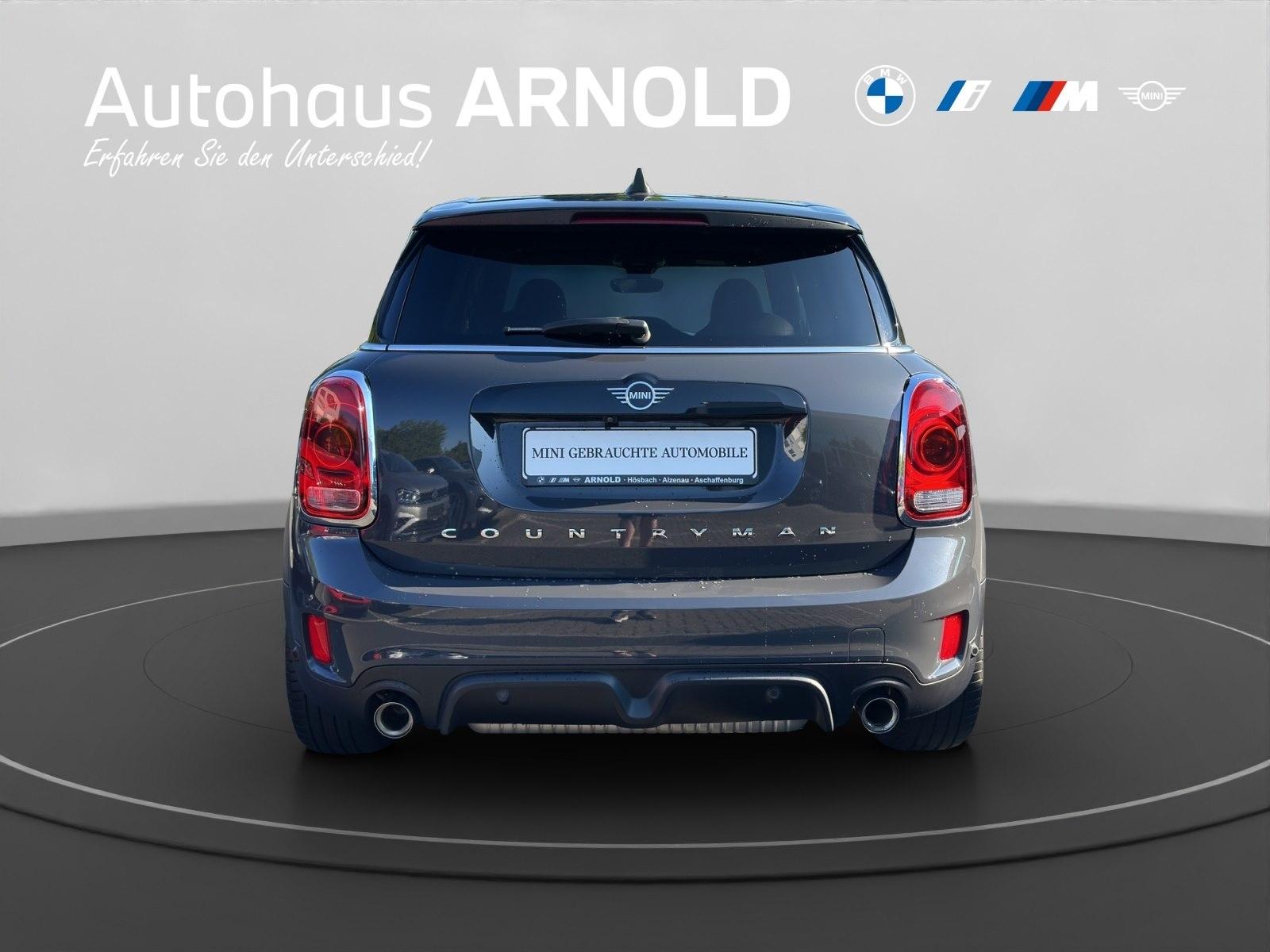 MINI Jcw John Cooper Works ALL4 Countryman Peper Allrad N, миниатюра 5