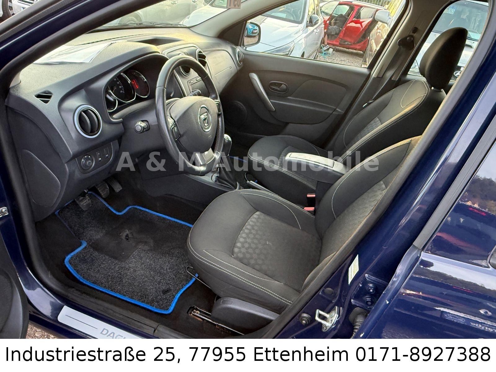 Dacia Logan 2014 — photo 6