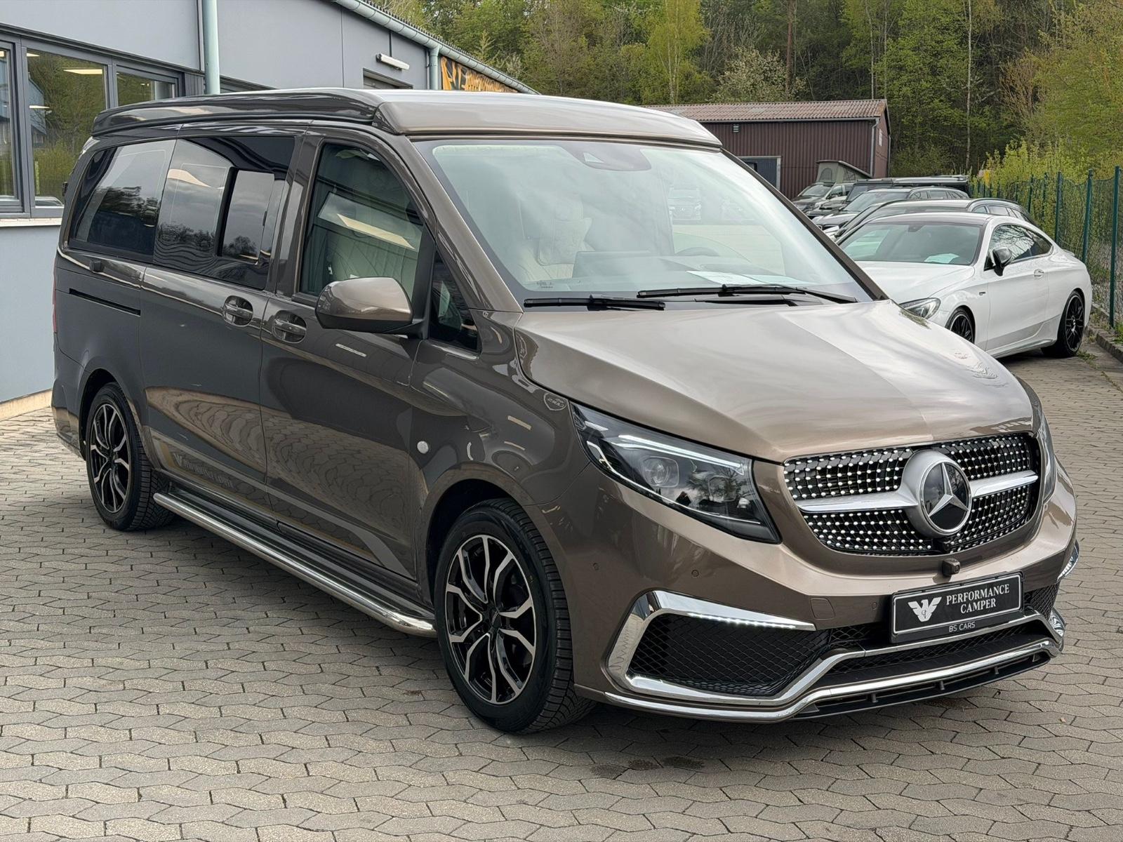 Mercedes-Benz *WieMarcoPolo*DUSCHE*Solar*Küche*VIP*EXTRA LANG*