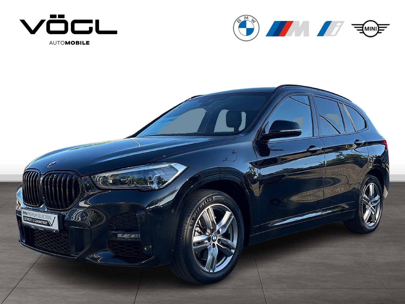 BMW X1 xDrive20i M Sportpaket Head-Up Navi LED HiFi