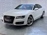 Audi A7 Sportback 3.0 TDI quattro sport selection - Audi A7: Weiß