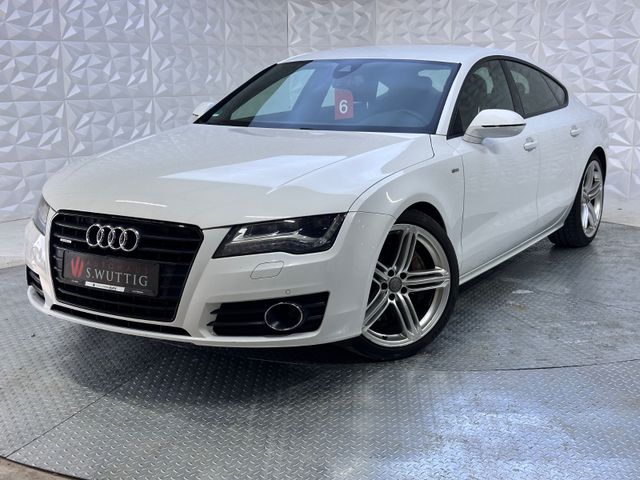 Audi A7 Sportback 3.0 TDI quattro sport selection