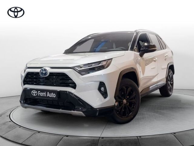 Toyota RAV4 V 2019 Benzina 2.5 vvt-ie h Style aw