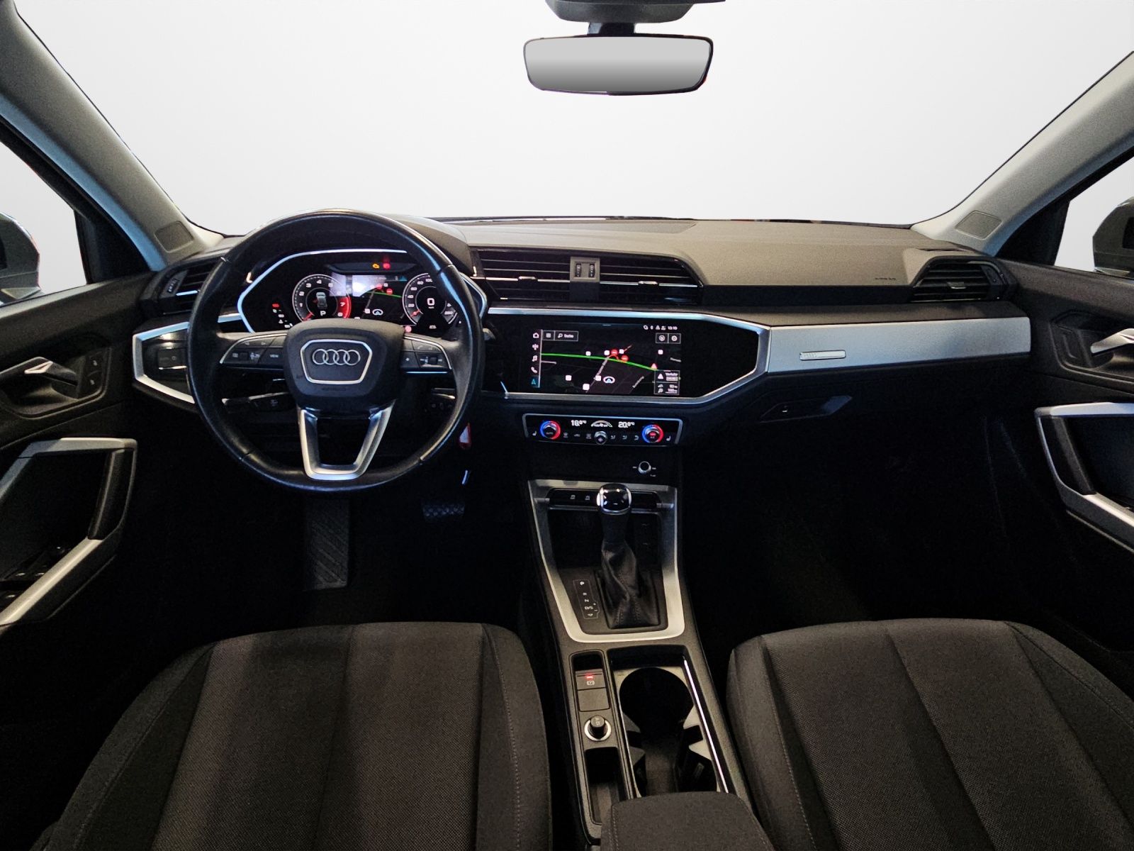 Audi Q3 35 TFSI S tronic S line NaviPlus AHK Kamera S foto 8