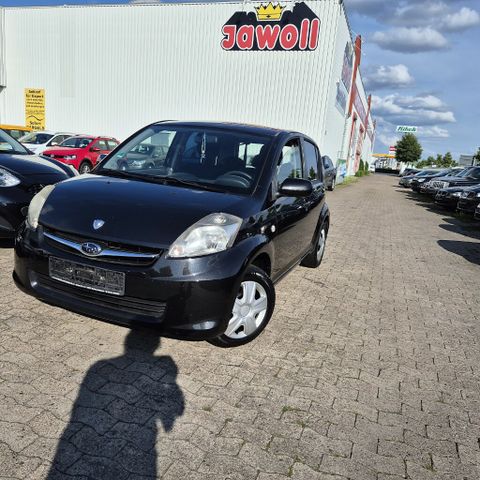 Subaru Justy TÜV 8.27 KLIMAANLAGA