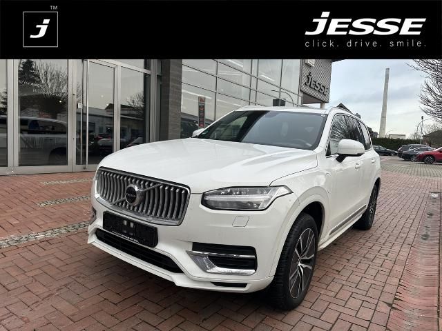 Volvo XC90  T8 AWD Inscription 7Sitze LED ACC Virtual 