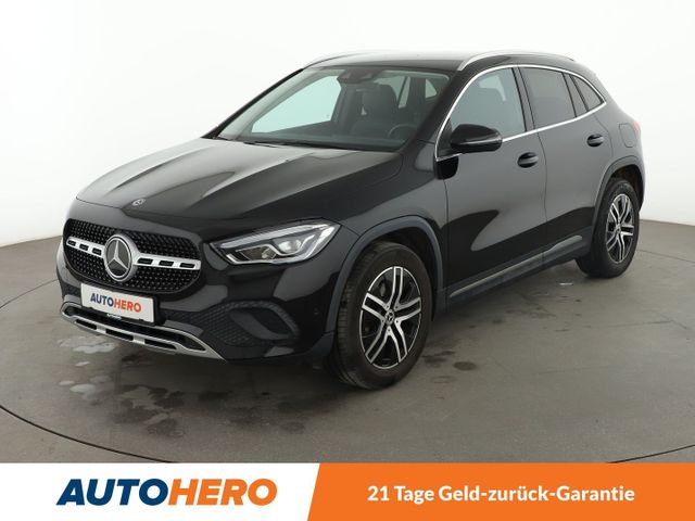 Mercedes-Benz GLA 200 Progressive Aut. *LED*CAM*TEMPO*SHZ*