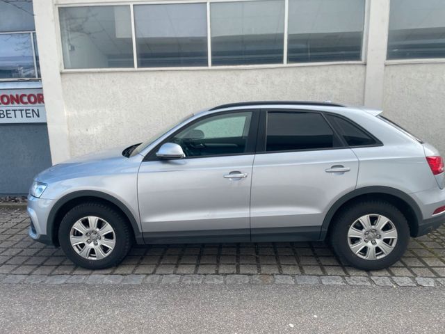 AUDI Audi q3 Quattro TFSI 180 PS Benzin Allrad