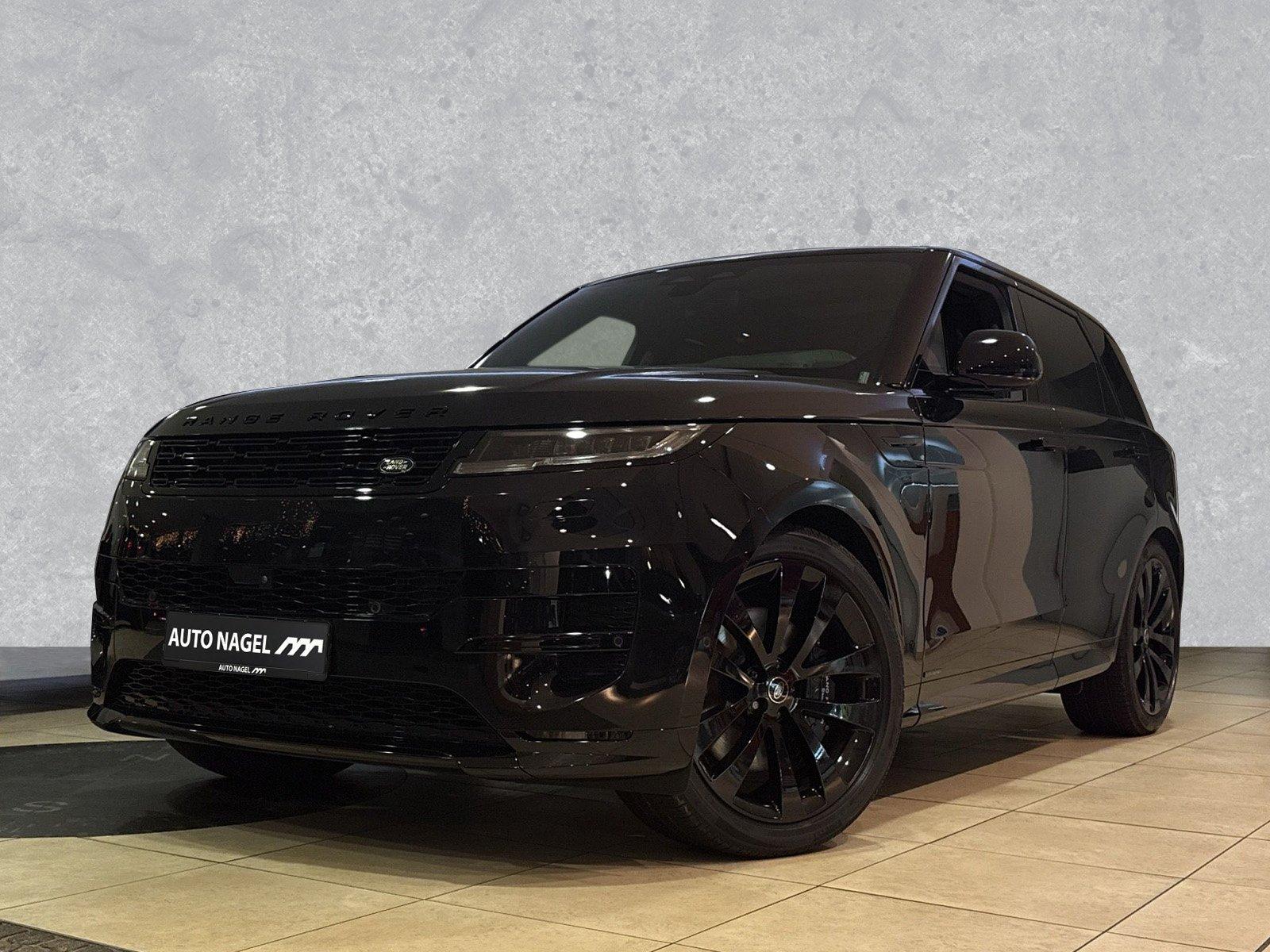 Land Rover Range Rover Sport P530 Autobiography AHK Standhz