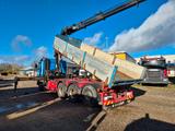 Volvo FM 500 8x4/4 // HIAB 244 EP-5 HIPRO // 3 way tip - Angebote