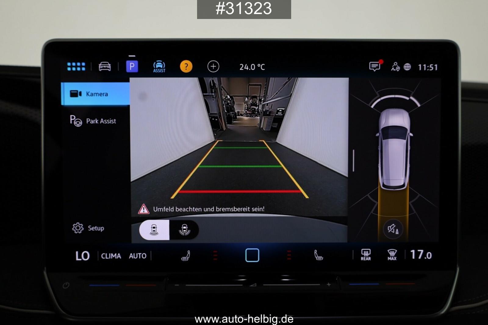 Volkswagen Passat 1.5 eTSI Business #17Z#ACC#Cam#, миниатюра 21