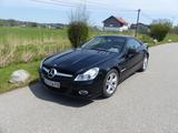 Mercedes-Benz SL 350 Sportmotor - 7G-TRONIC - gebrauchte Mercedes-Benz SL 350 aus dem Jahr 2009