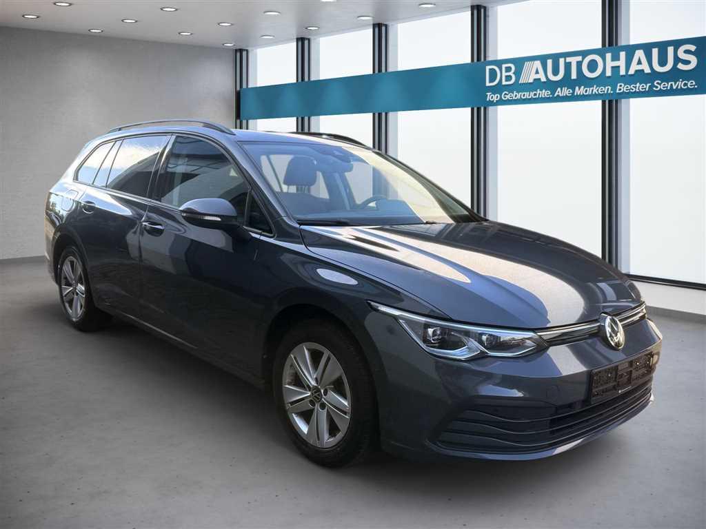 Volkswagen Golf Variant Life 1.5 TSI Top-Paket ACC, миниатюра 2