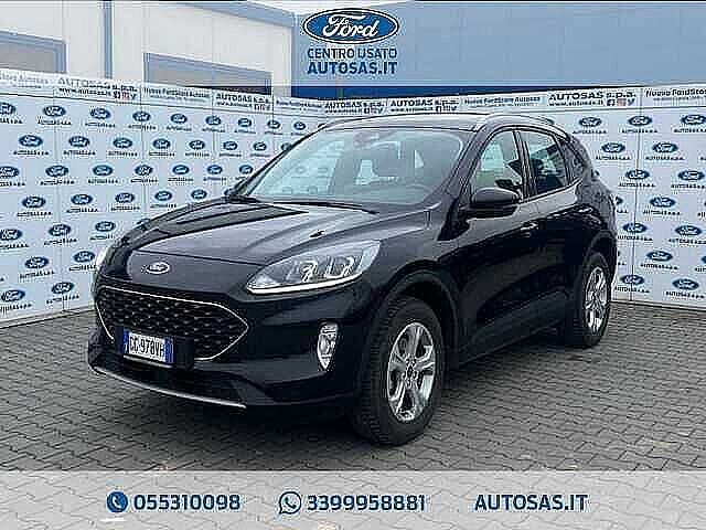 Ford Kuga 2.5 Full Hybrid 190 CV CVT 2WD Connect