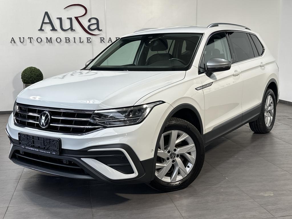 Volkswagen Tiguan Allspace 20 TDI DSG 4M Sport NAVLEDACC 2022