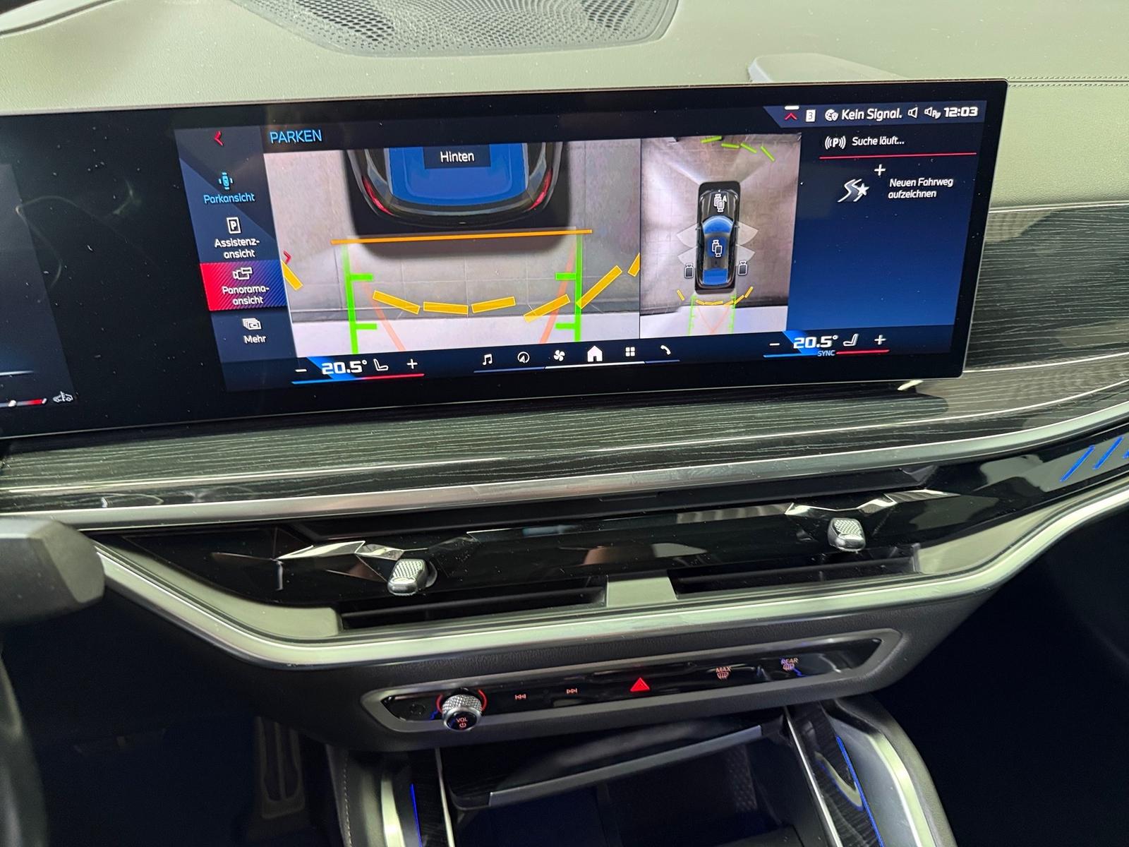 BMW X6i M60 xDrive*aLED*Navi*360*AHK*H&K*22"*Ambient