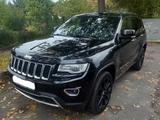 Jeep Grand Cherokee 3.0l V6 MultiJet 184kW. - Jeep Grand Cherokee aus 2014 mit Diesel-Antrieb: Geländewagen