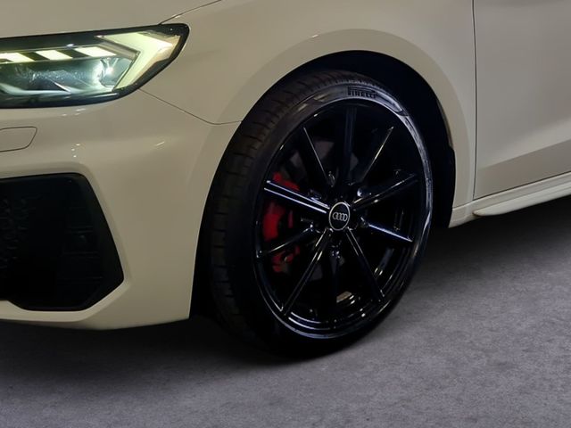 A1 Sportback 40 TFSI S LINE LED+SONOS+KAMERA+ALU