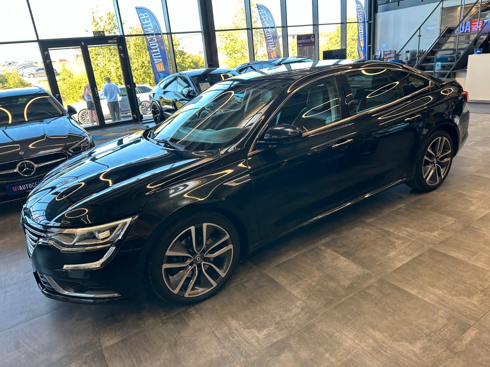 RENAULT TALISMAN 1.6 TCE 200ch - 4CONTROL - CAMÉRA 360° - SIÈGES MASSANTS - NAVIGATION - SIÈGES CHAUFFANTS