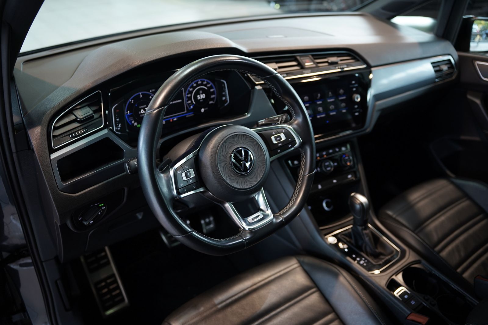 Vw Touran