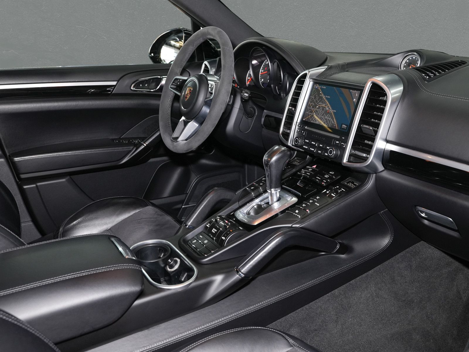 Fahrzeugabbildung Porsche Cayenne Diesel Platinum Edition - 21"SportClassi