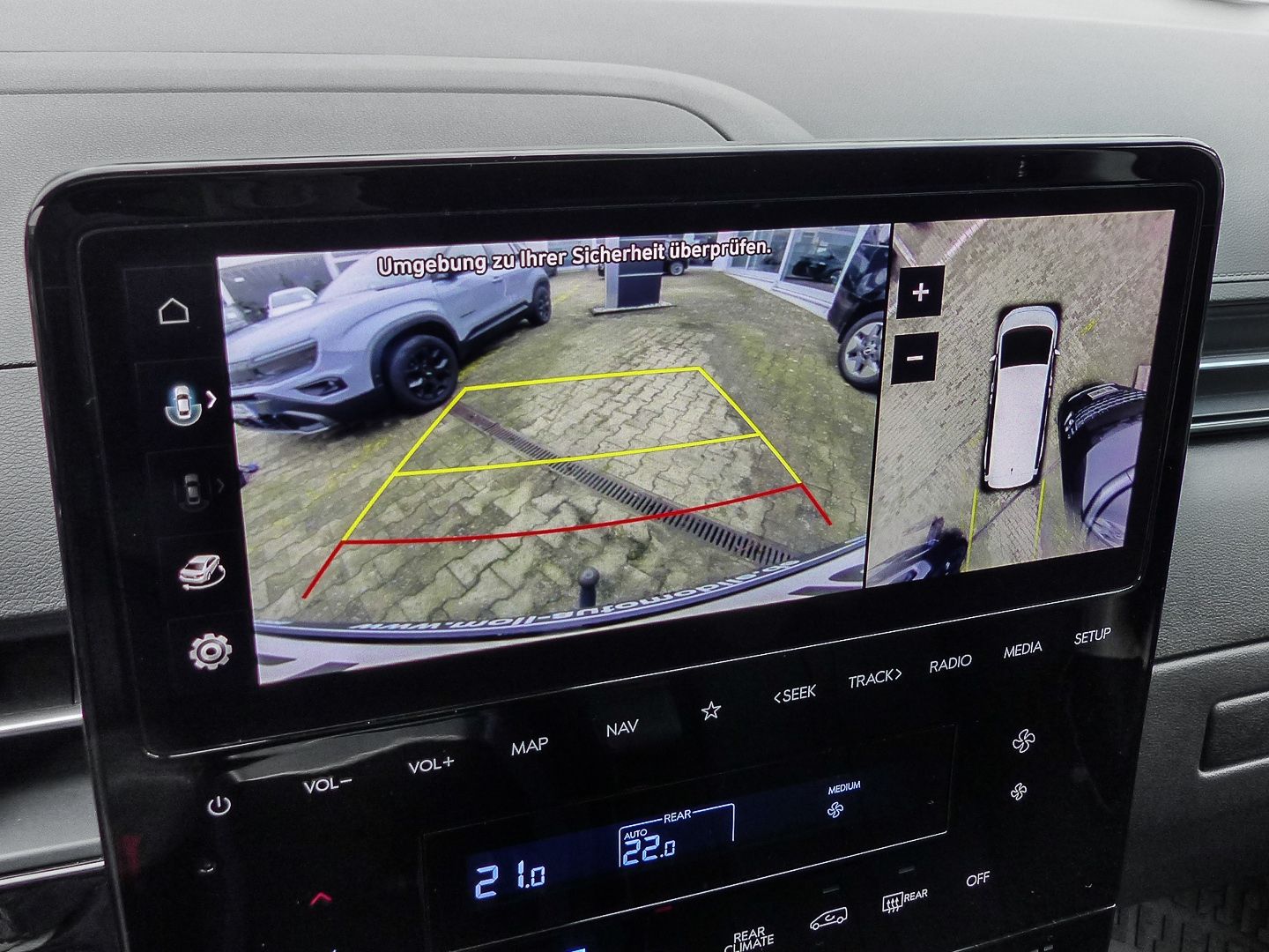 Hyundai Staria – Bild 10
