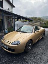 MG TF 135 - - MG TF Gebrauchtwagen