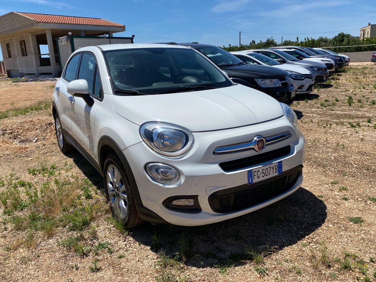 FIAT 500X