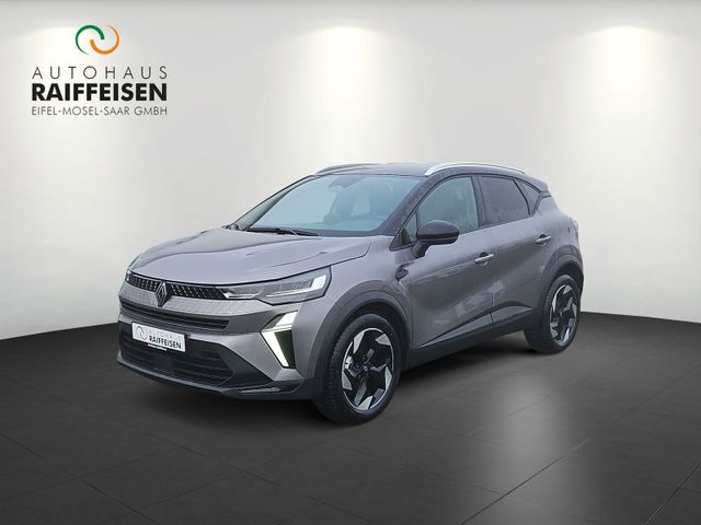 Renault Captur Techno Mild Hybrid 160 EDC Klimaautomatik