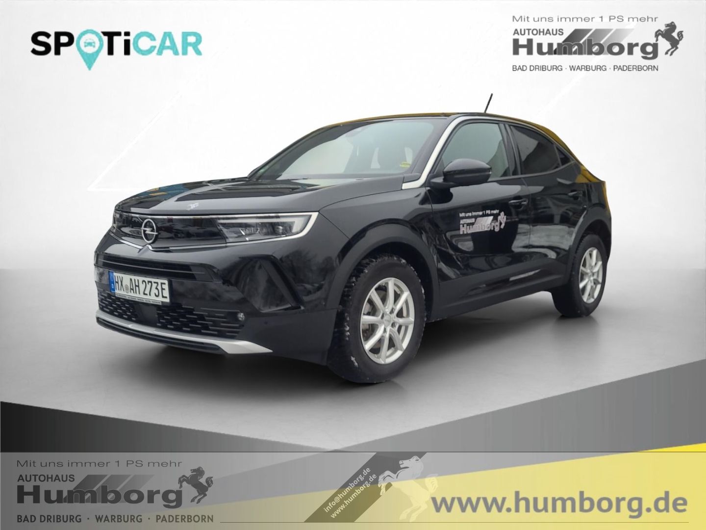 Opel Mokka-e Ultimate 96% SoH Navi Leder  Massagesitz