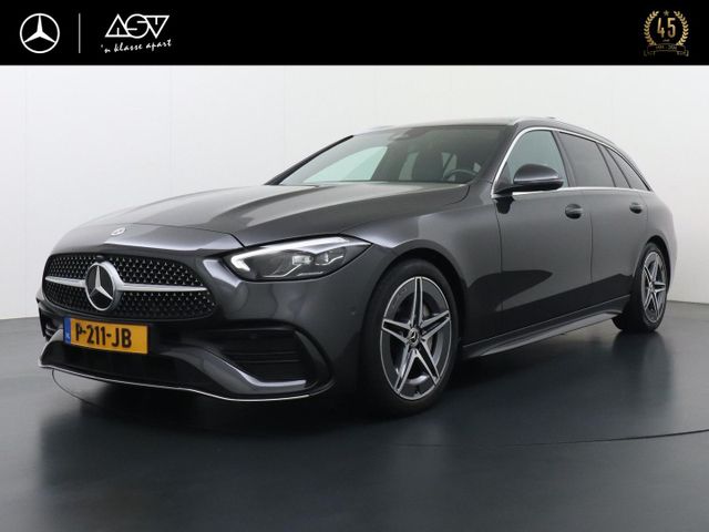 MERCEDES-BENZ C 180 Estate AMG Line | Panorama - Schiebedach |