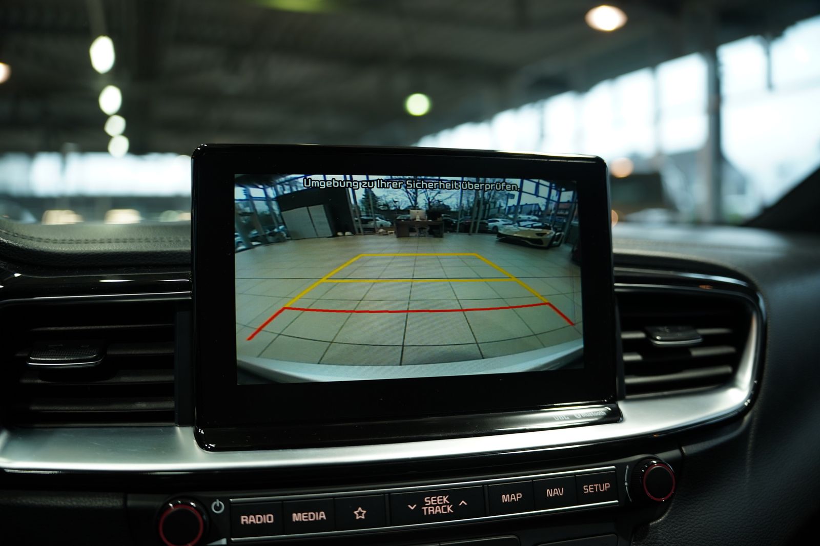 Kia Pro Cee 039 D Proceed