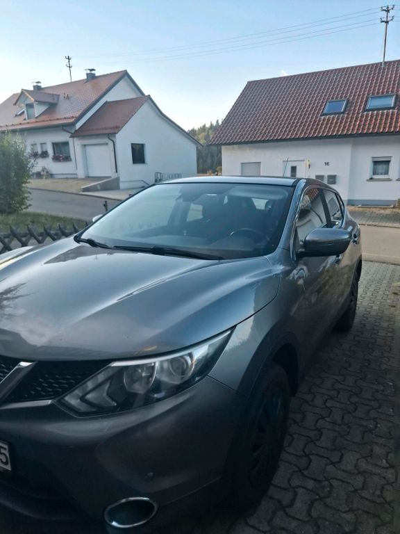 Image of Nissan Qashqai