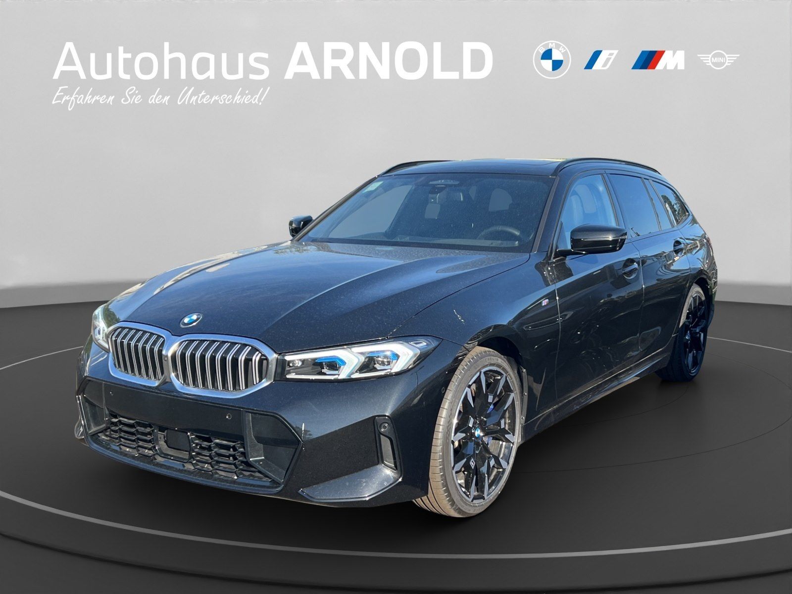 BMW 330d xDrive Touring M Sportpaket Head-Up GSD foto 2
