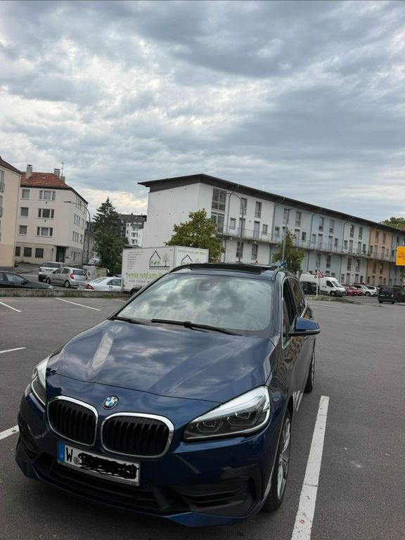 Image of BMW 220 Gran Tourer