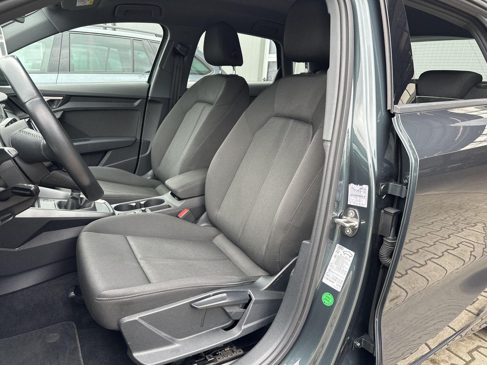 Fahrzeugabbildung Audi A3 SpB 35 TFSI NAV+LED+VCOCKPIT+BANG&OLUFSEN+EPH