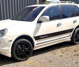 Porsche Cayenne 4,8 S - Porsche aus 2008: 4s
