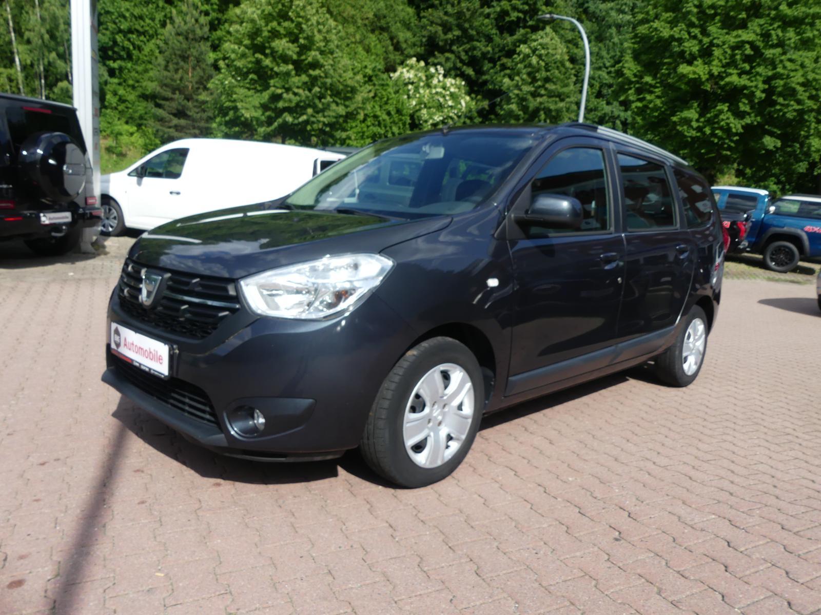 Dacia Lodgy*1.6*Klima*Bluetooth*Freisprech*USB*Scheckh