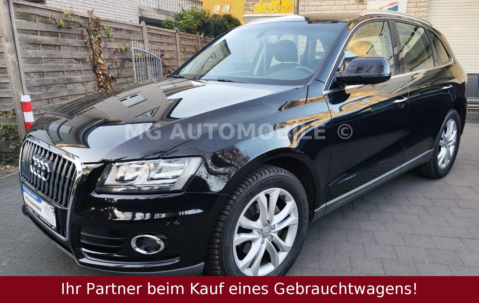 Audi Q5 2.0 TDI clean diesel/ultra NavI 1.Hand AHK