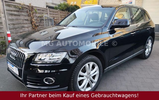 AUDI Q5 2.0 TDI clean diesel/ultra NavI 1.Hand AHK