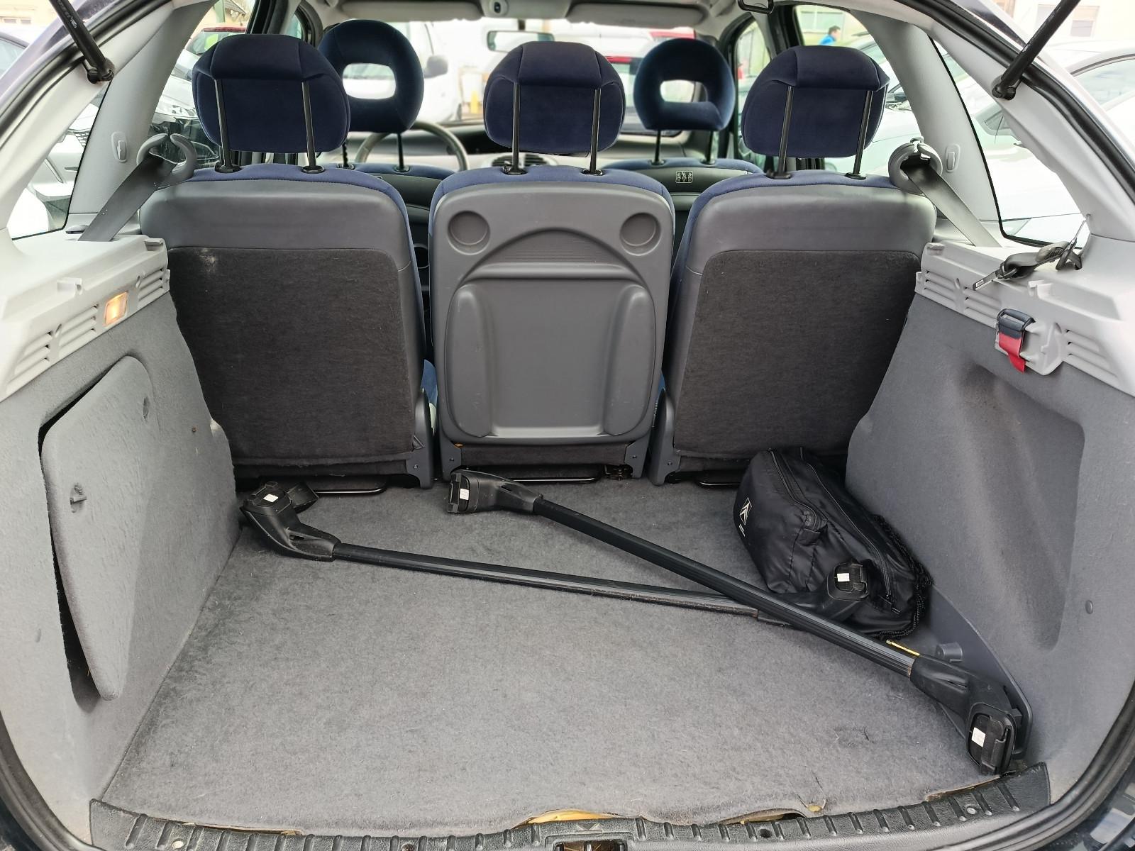 Citroën Xsara Picasso 2.0 16V Exclusive Automatik