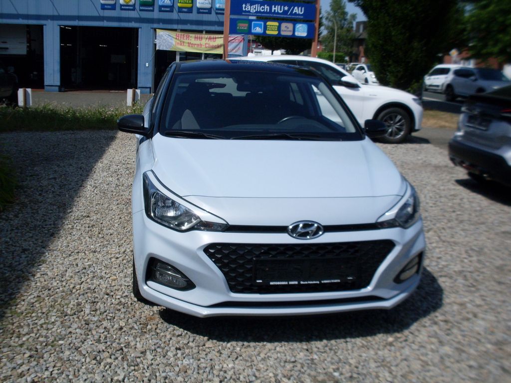 Image of Hyundai i20