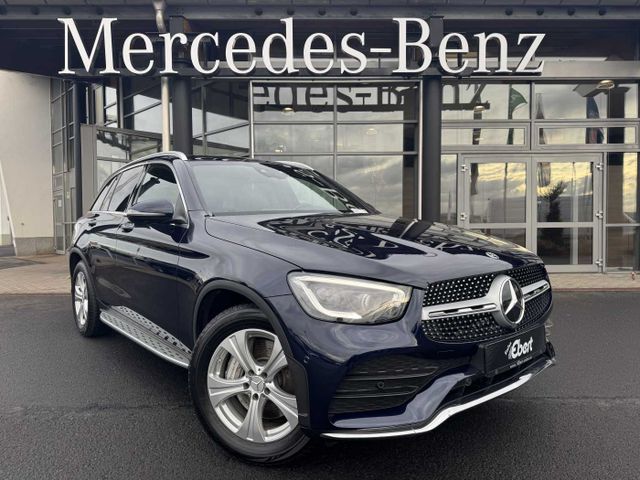 Mercedes-Benz GLC 200 4M 9G AMG+MultiBeam+HUD+ 360+Ambiente