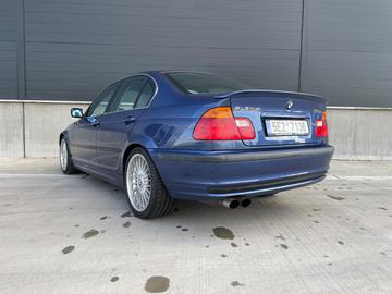2000 Alpina B3 — фото 5
