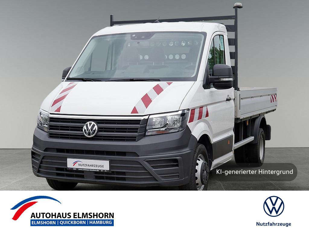 Volkswagen Crafter 50 EK Pritsche AHK