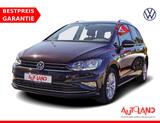 Volkswagen Golf Sportsvan VII 1.5 TSI LED ACC AHK PDC - VW Golf Sportsvan in Dresden