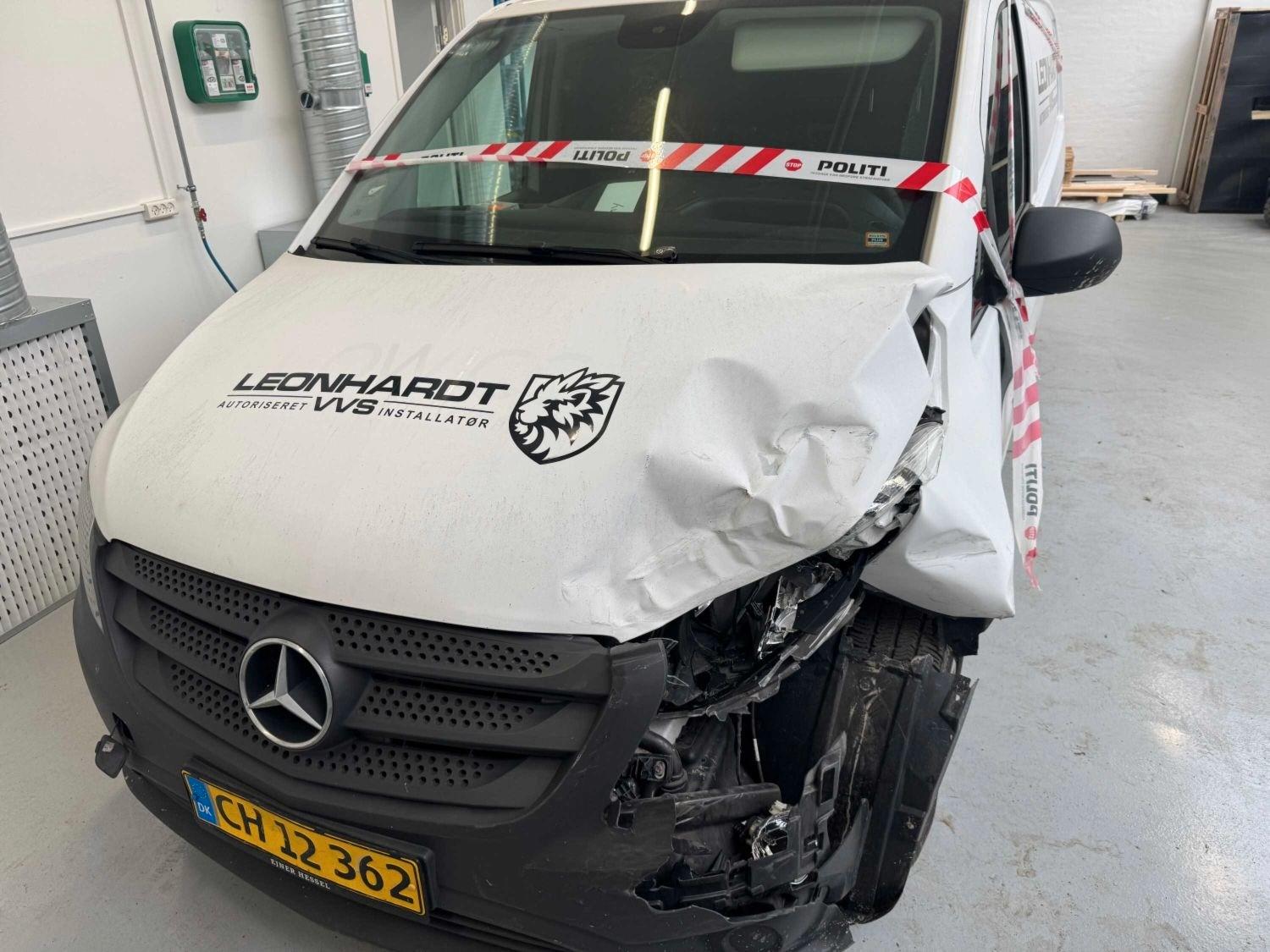 Mercedes-Benz Vito Kasten 109/110/111/114 CDI FWD lang